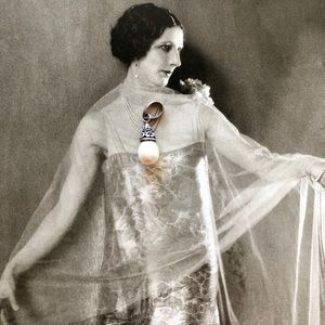 Real pearl 925 pendant 😘😊